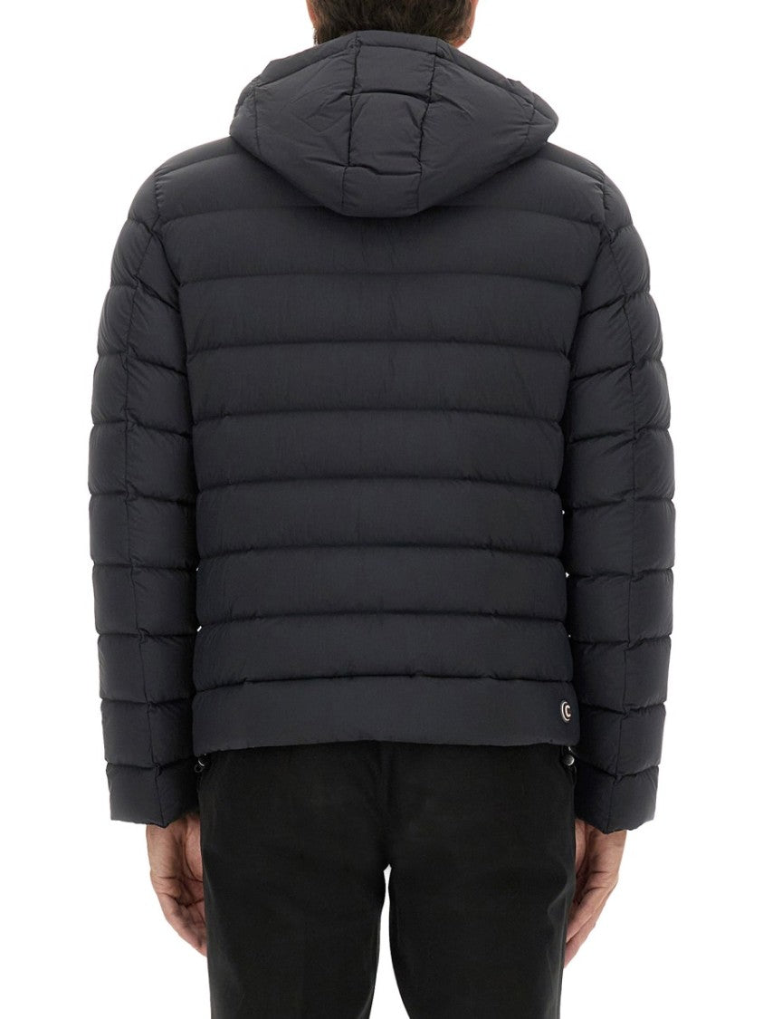 Colmar Originals Down Jacket With Detachable Hood