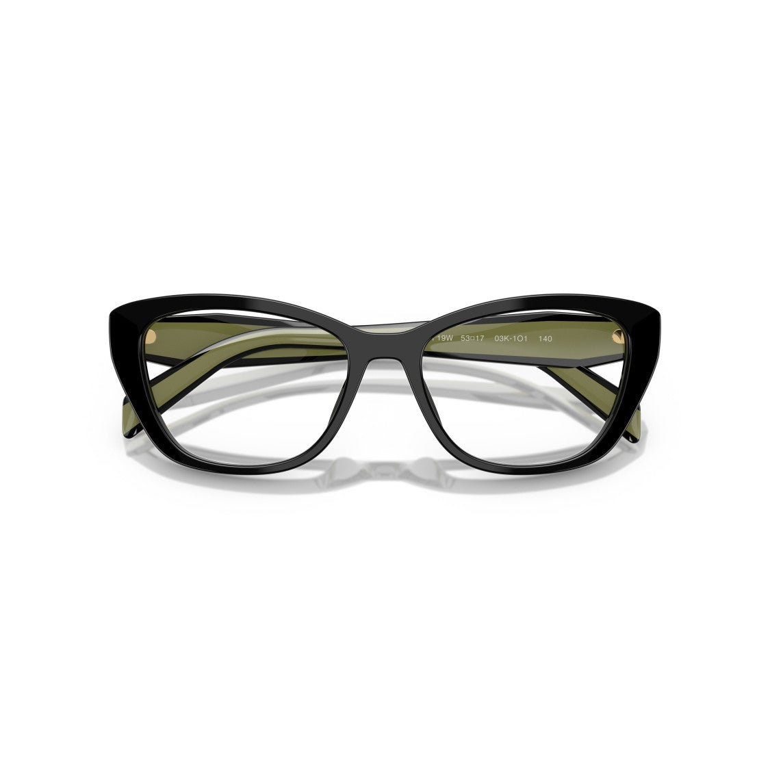 Prada 0Pr 19Wv Bold Cat-Eye Acetate Sunglasses