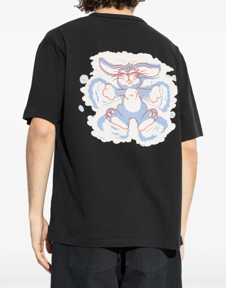 Kenzo Winter Holidays Logo T-Shirt