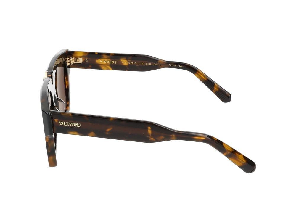 Valentino Sunglasses Valentino Vls-162B-51_V - Gold - I Trt - Gld 51/19/145