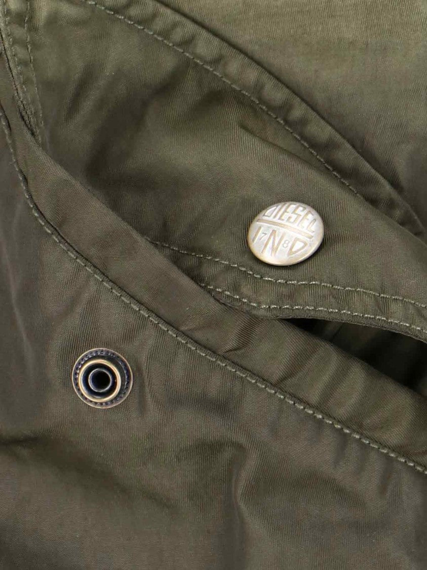 Diesel "J-Common" Bomber – Green