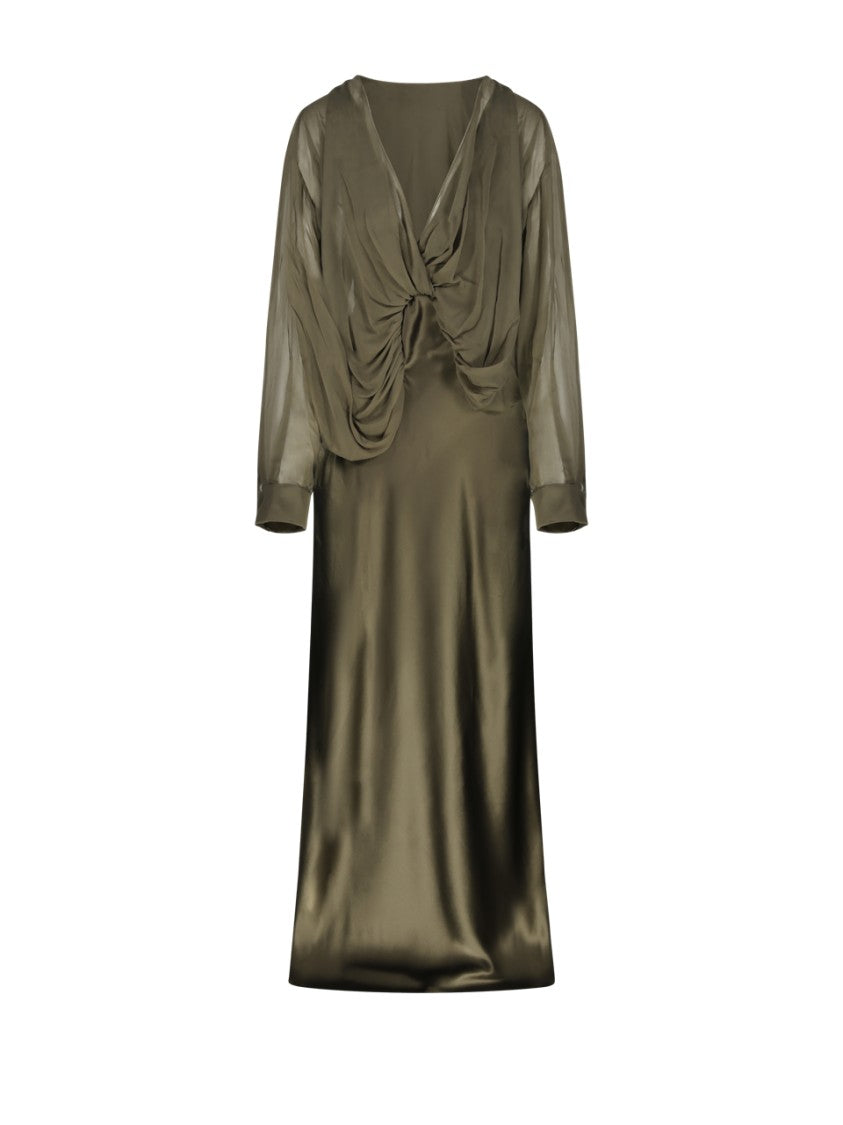 Christopher Esber Cumulus Shirt Dress