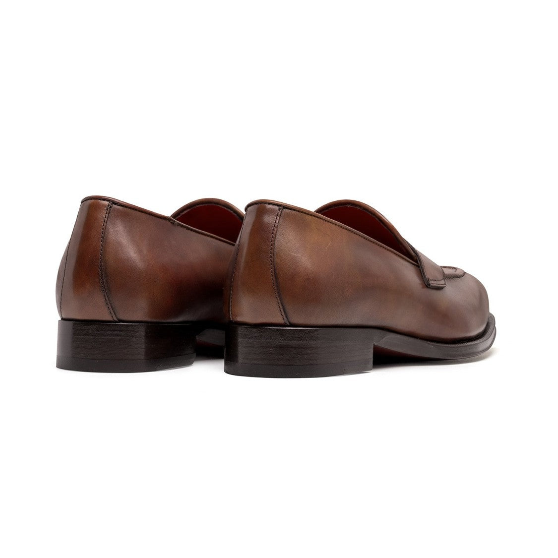 Alexander 1910 Venice Moccasin - Dark Brown