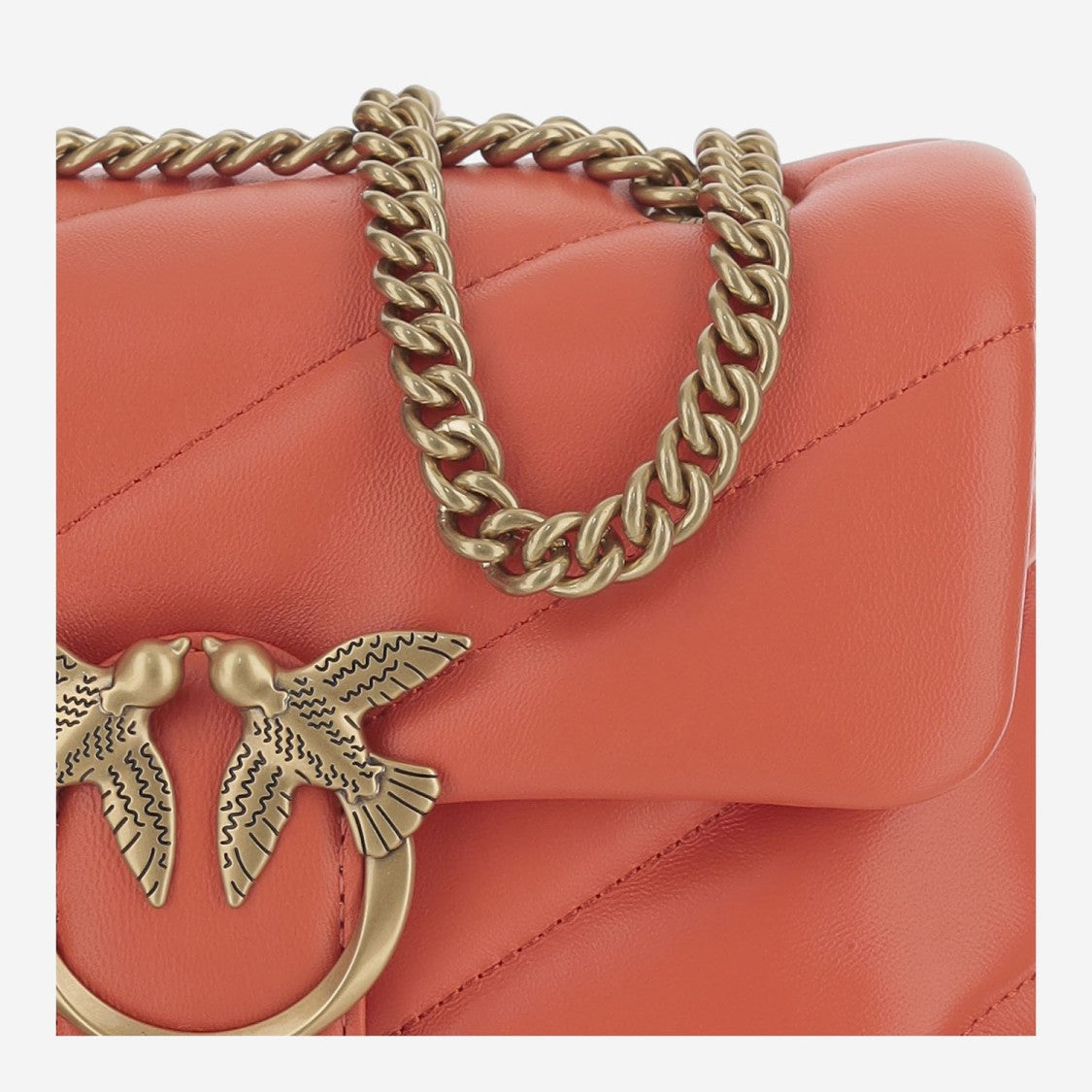 Pinko Love Mini Puff Bag