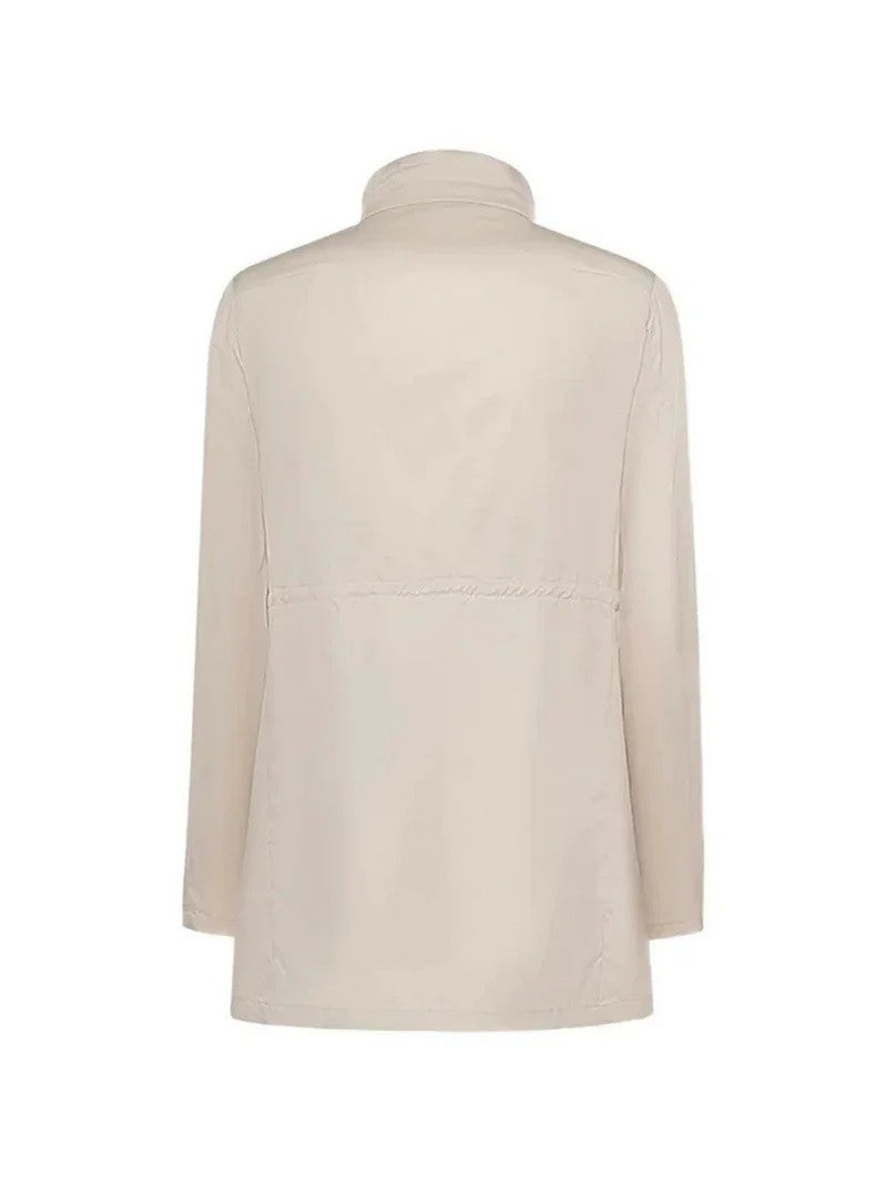 Fay Pastel Cream New Virginia Jacket