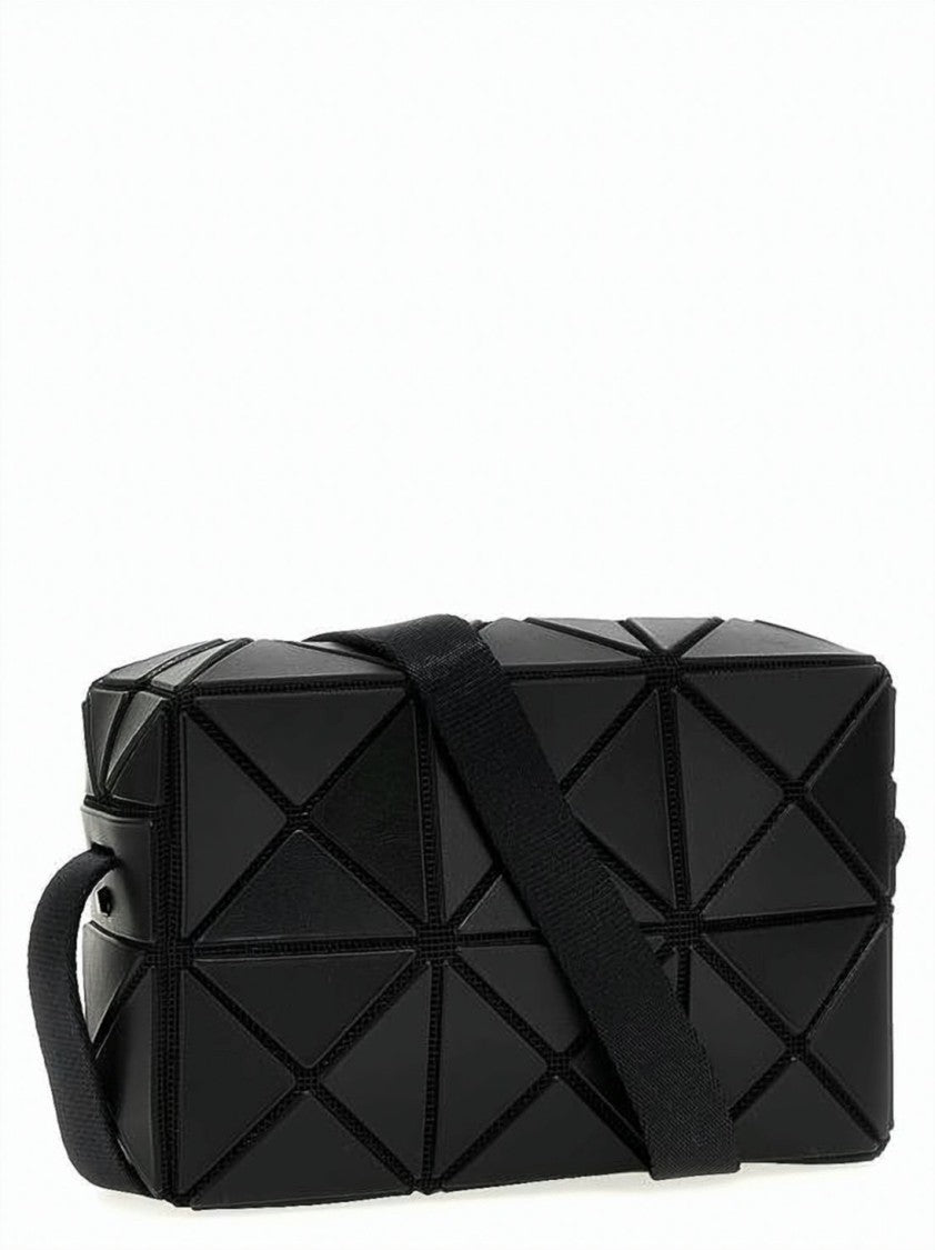 Baobao Geometric Design Shoulder Bag With Adjustable Strap