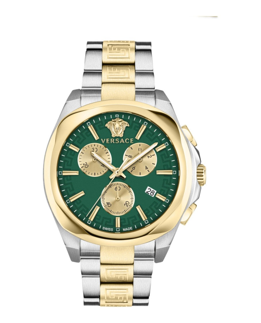 Versace Medusa Chrono Bracelet Watch
