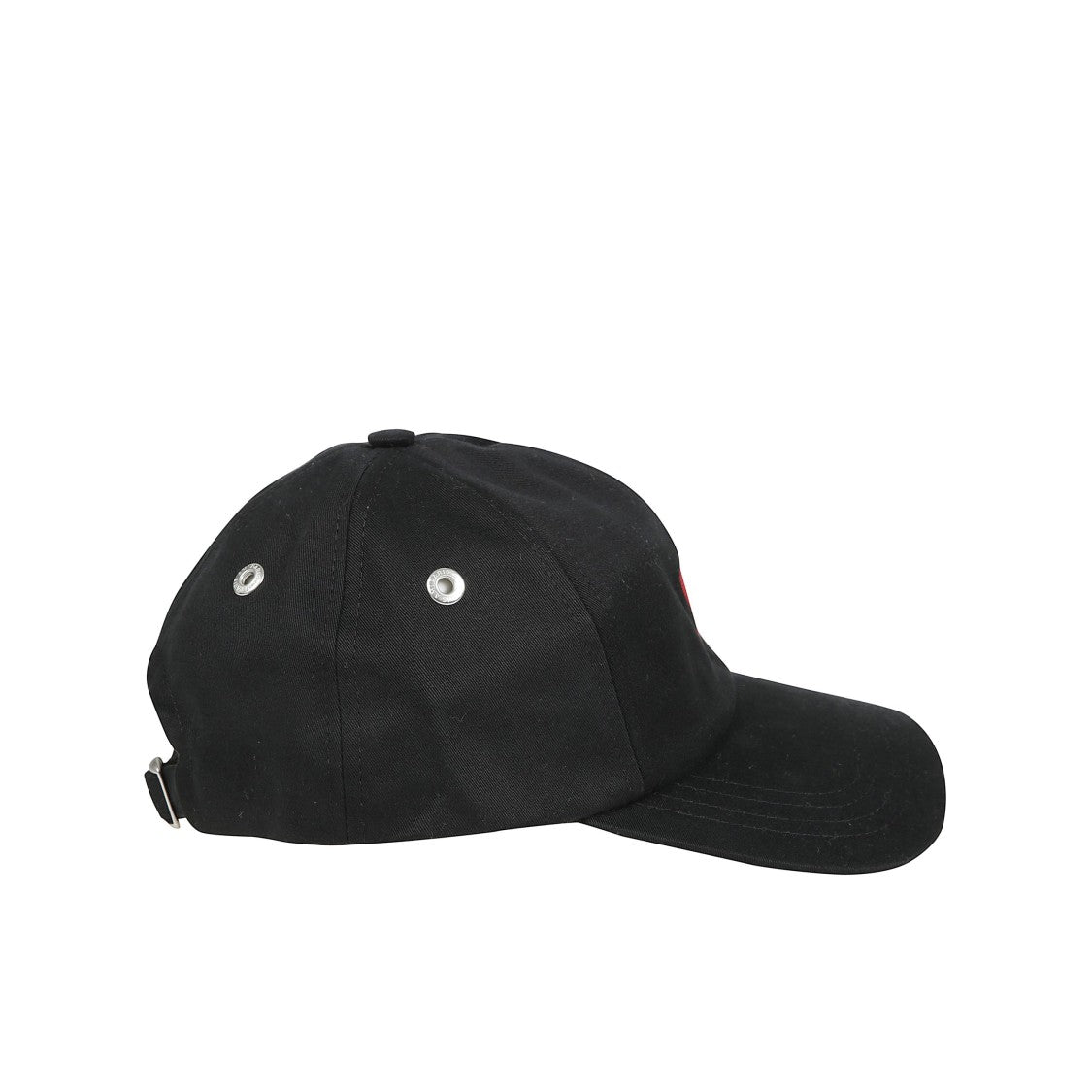 Ami Paris Ami De Coeur Embroidered Cap