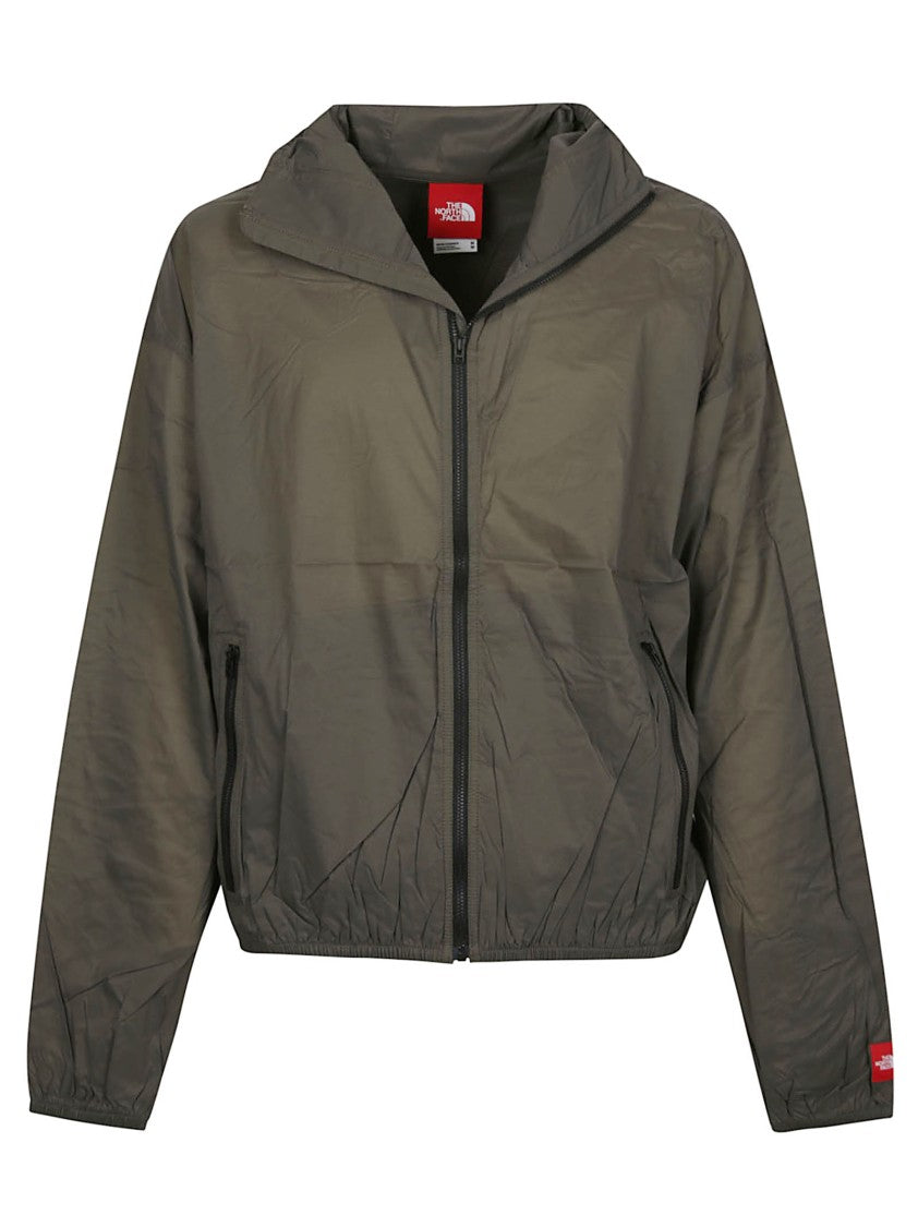 The North Face Nylon Packable Wind Jacket