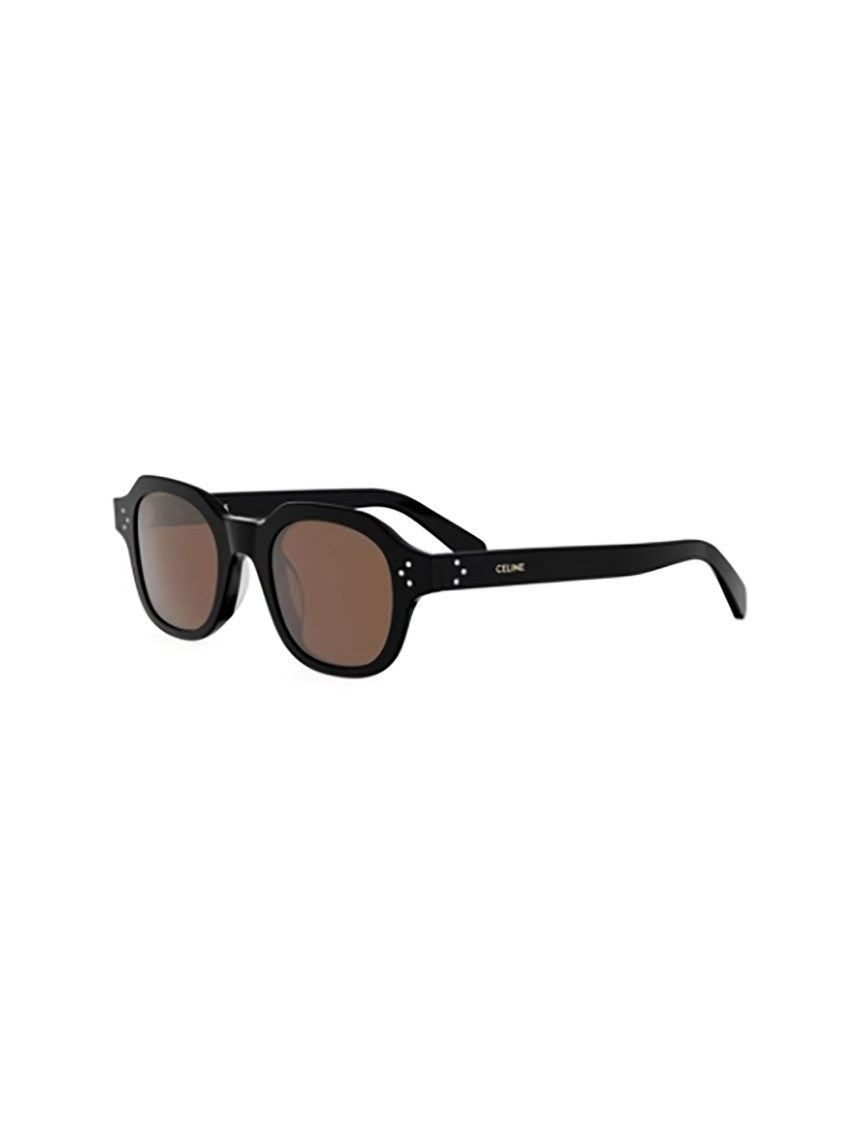 Celine Cl40326u International Fit Rectangular Sunglasses