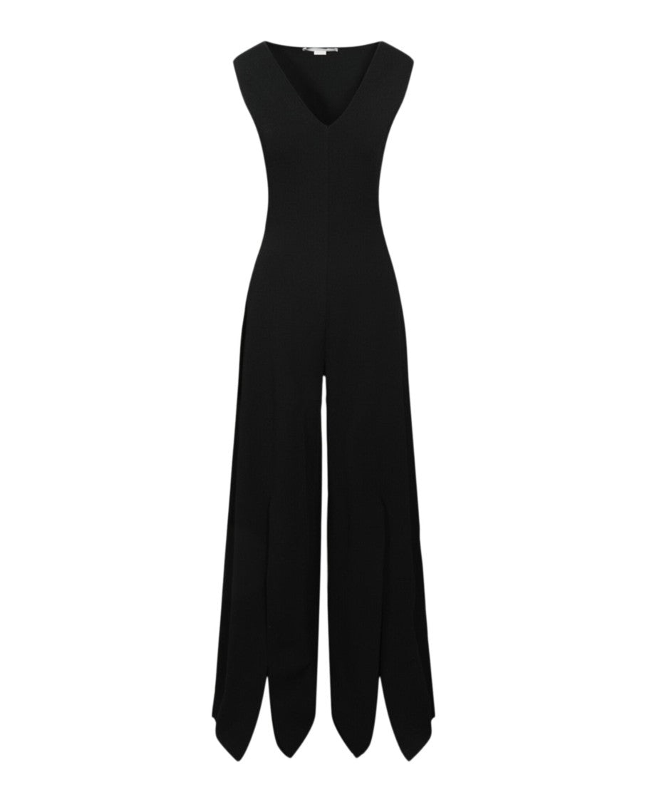 Stella Mccartney Compact Knit Jumpsuit