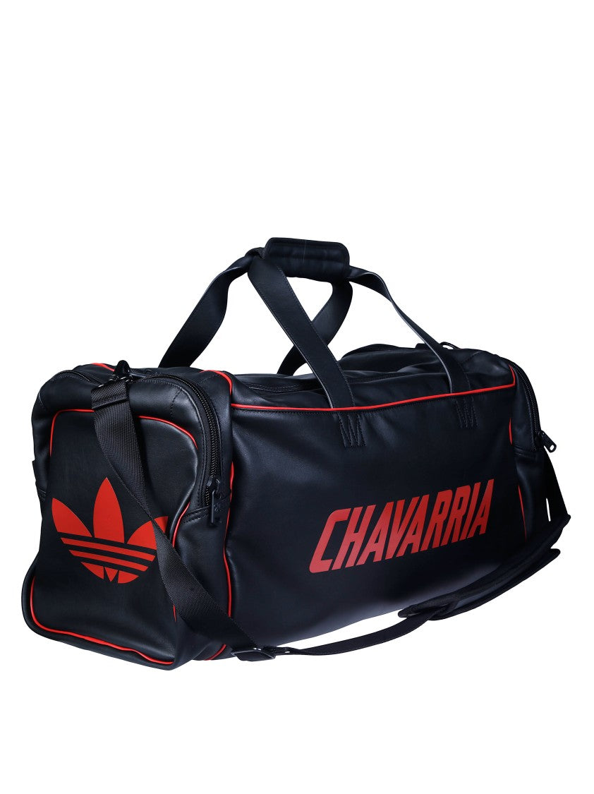 Adidas X Willy Chavarria Black Red Bag Duffle Bag