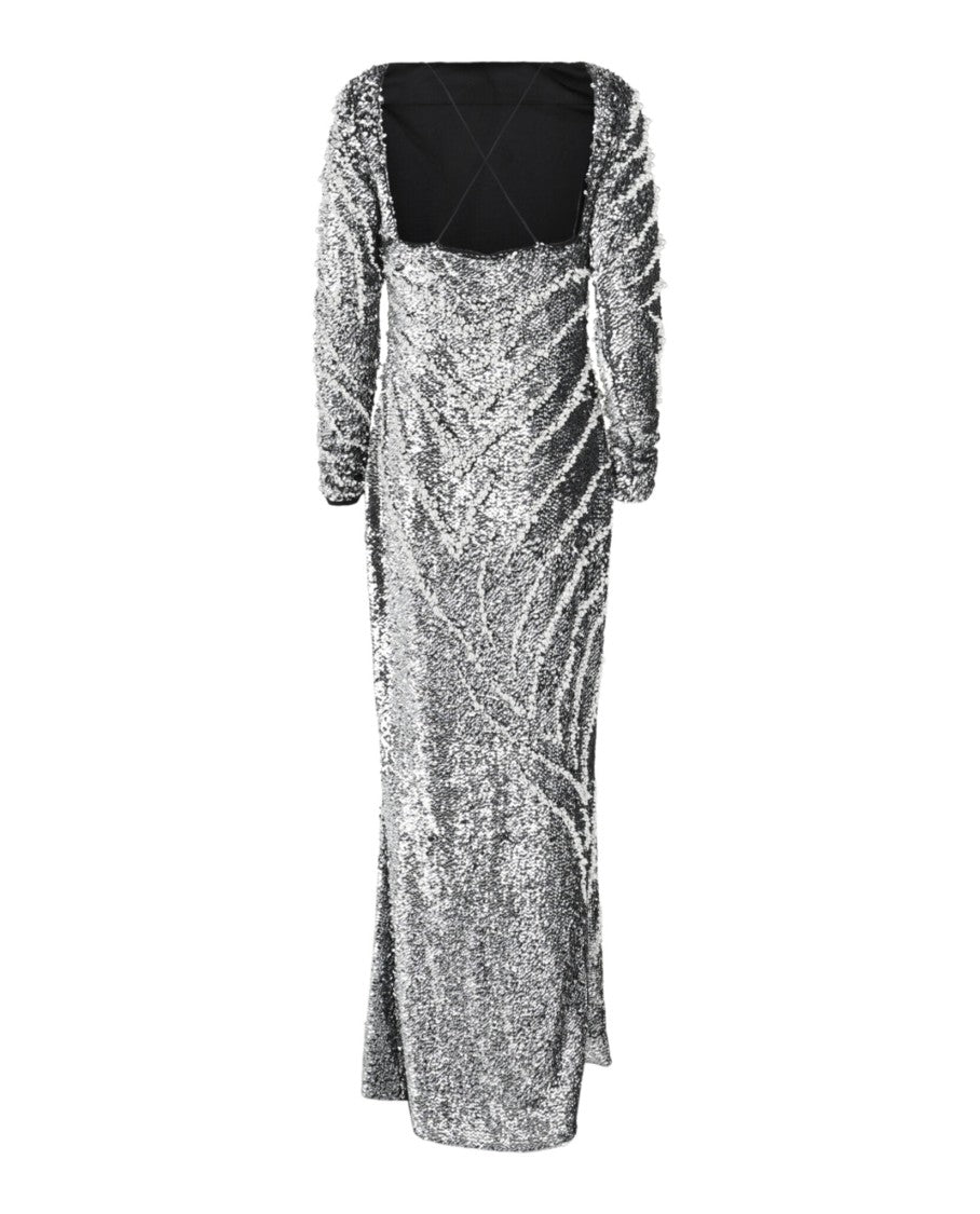 Givenchy Sequined Mermaid Gown