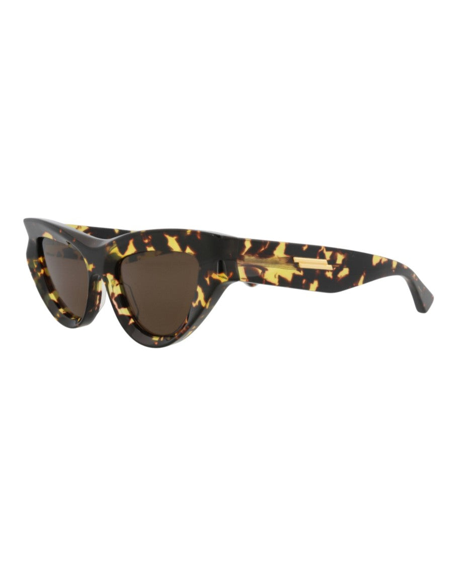 Bottega Veneta Cat Eye-Frame Sunglasses In Recycled Acetate