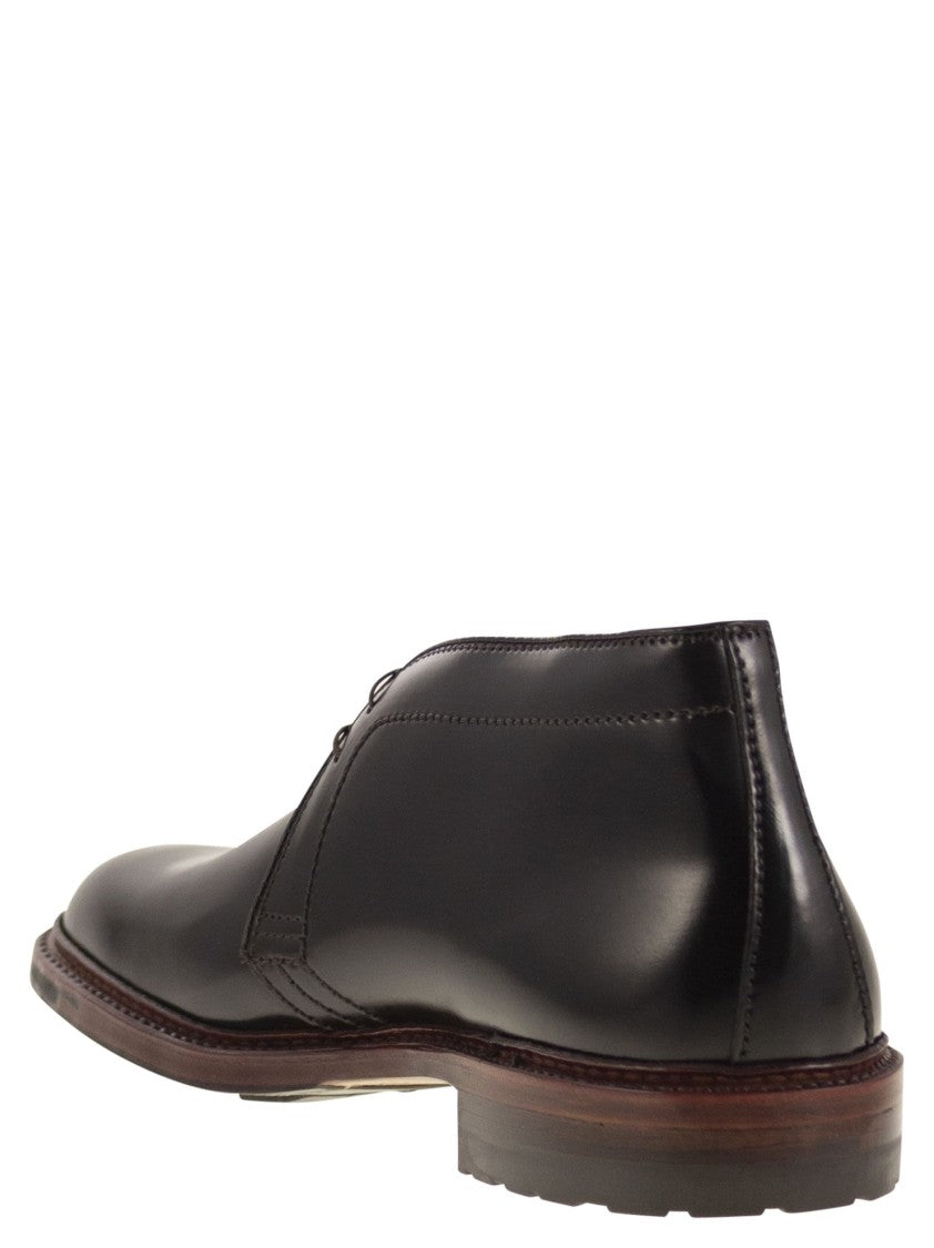 Alden Classic Chukka Shoe