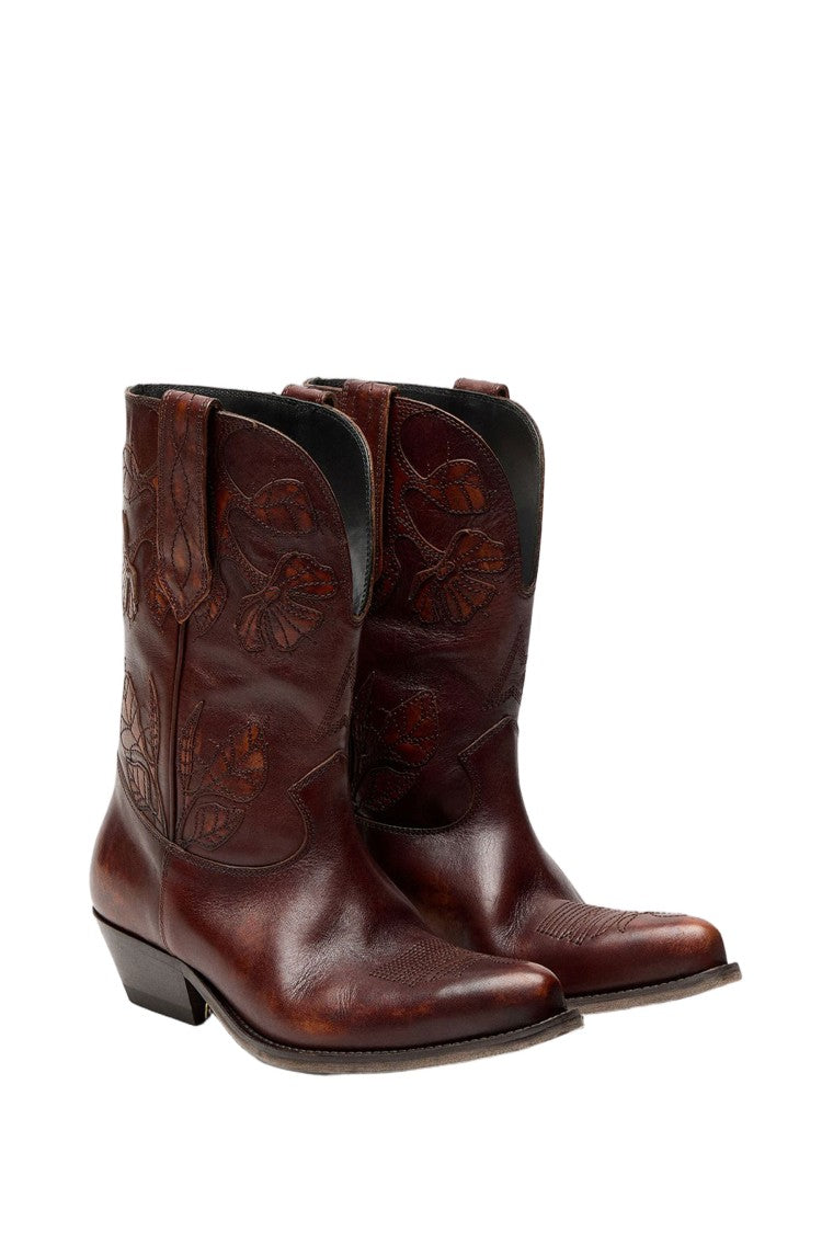 Golden Goose Wish Star Boots
