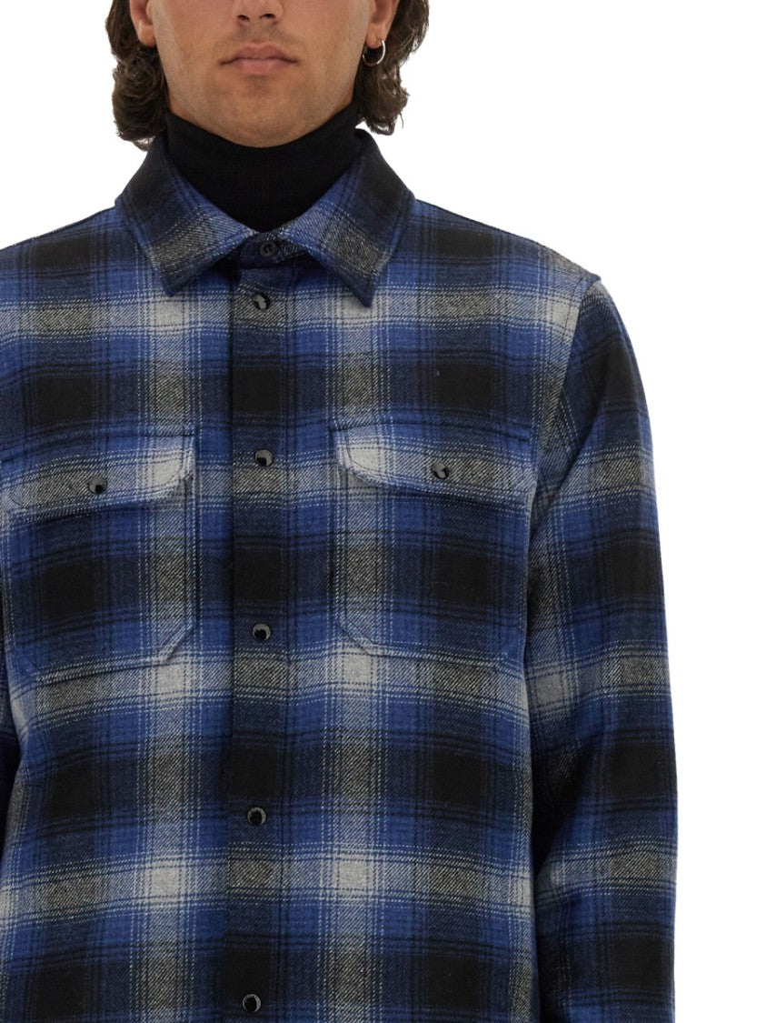Woolrich Alaskan Jacket Shirt