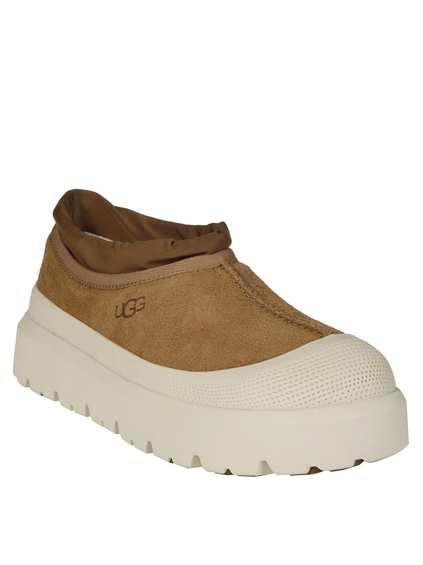 Ugg Low-Profile Suede Hybrid Shoes