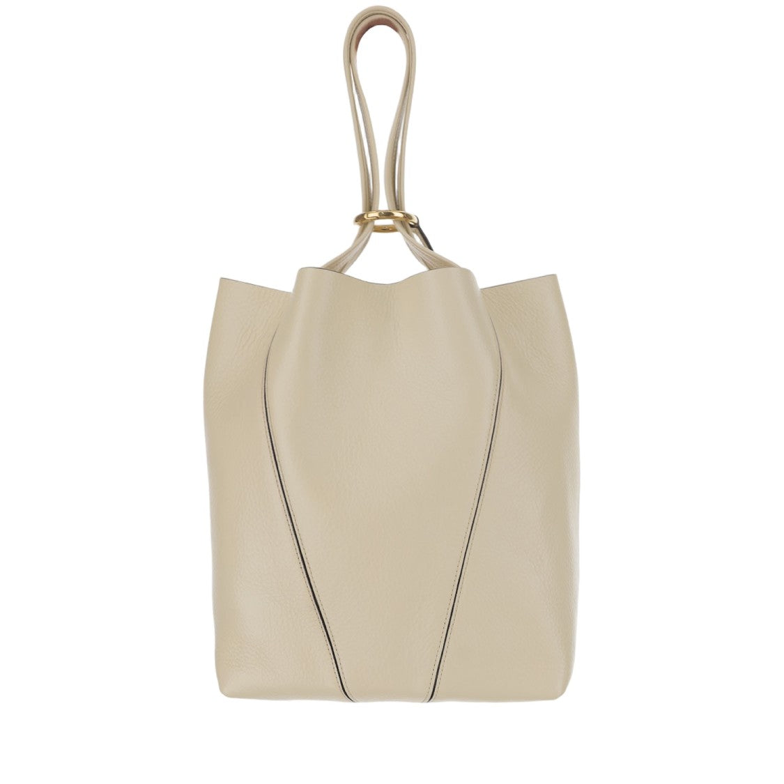 Chloé Granate Leather Bag