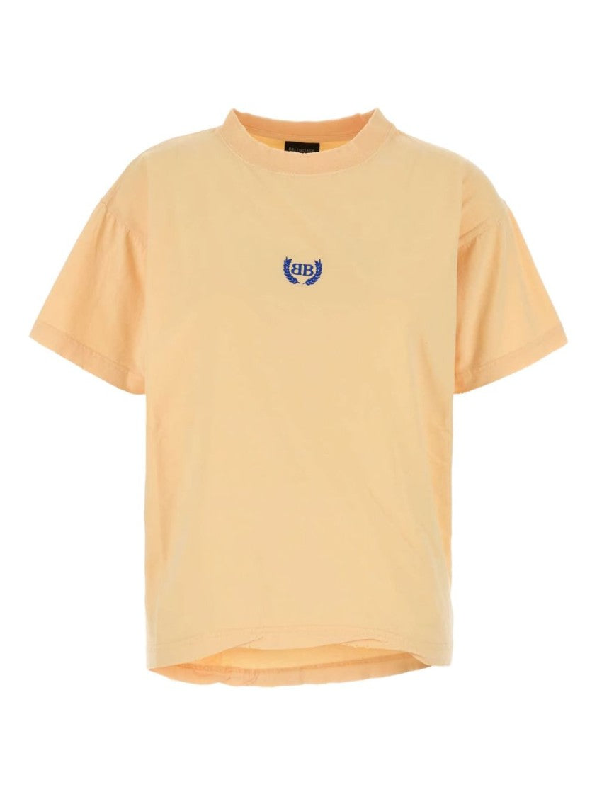 Balenciaga Laurel Classic Boxy T-Shirt