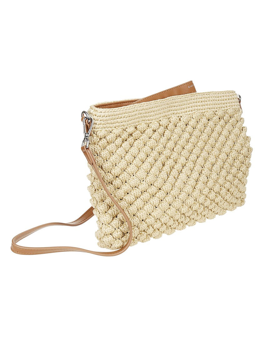 Gianni Chiarini Contemporary Three-Dimensional Bella Bag By Gianni Chiarini