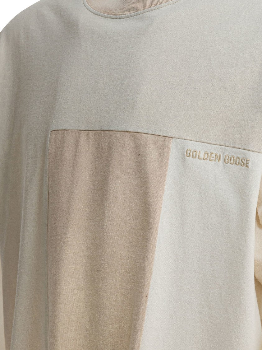 Golden Goose Irio Crew-Neck T-Shirt