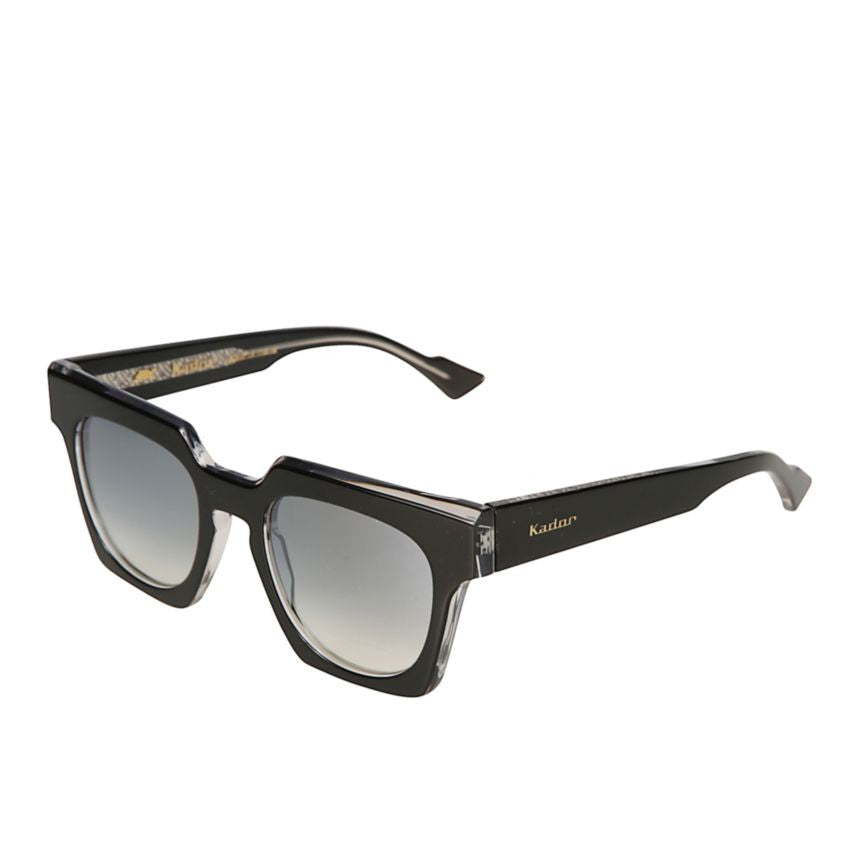 Kador Tanya Oversized Square Frame Sunglasses With Gradient Lenses