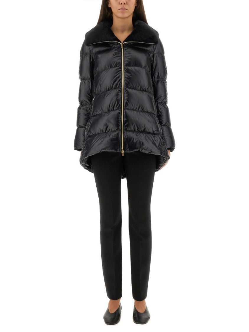 Herno A-Shape Down Jacket