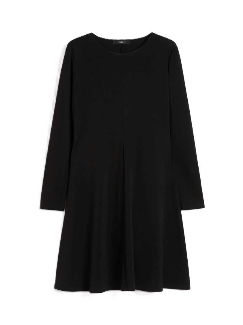 Max Mara Black Versatile Dress