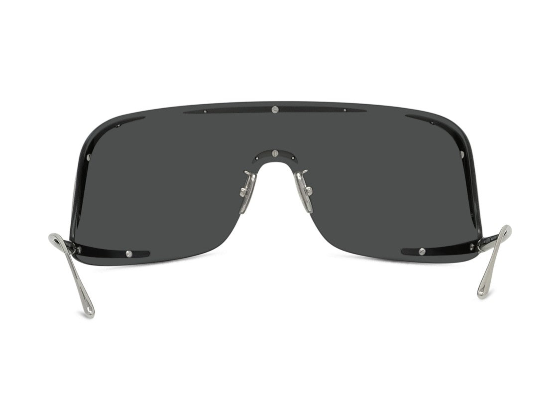 Loewe Lw40193u Oversized Shield Sunglasses