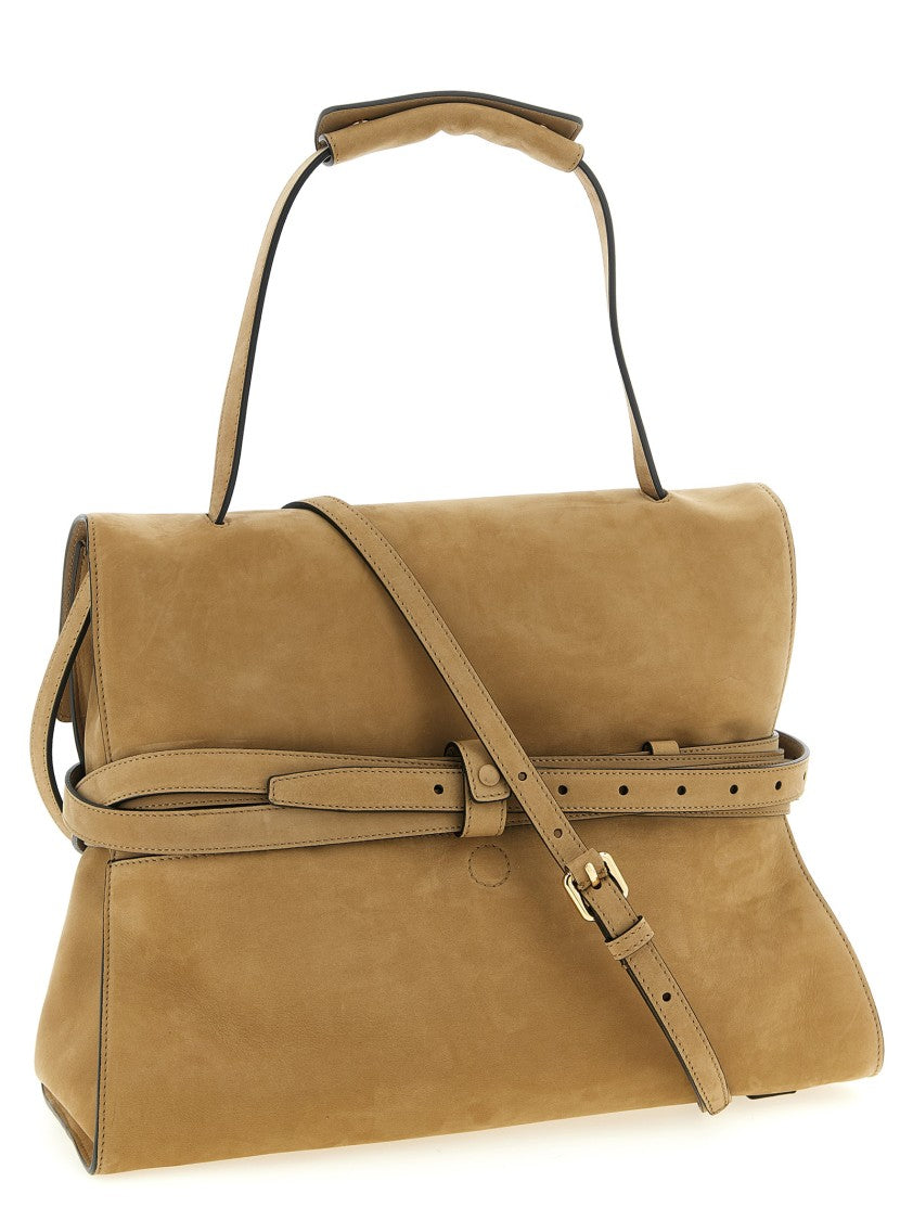 Moschino 'Tie Me' Shoulder Bag