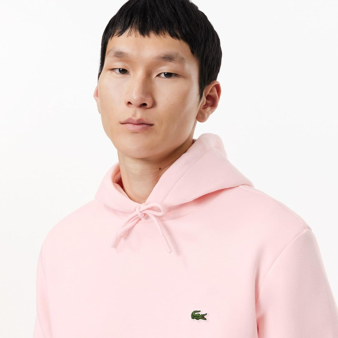 Lacoste Structured Silhouette Lacoste Sweater