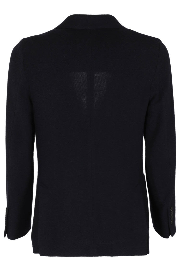 Circolo 1901 Navy Wool Jacket