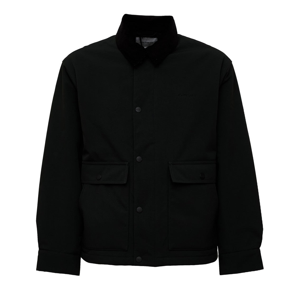 Carhartt Wip Quentin Water-Repellent Nylon Canvas Jacket