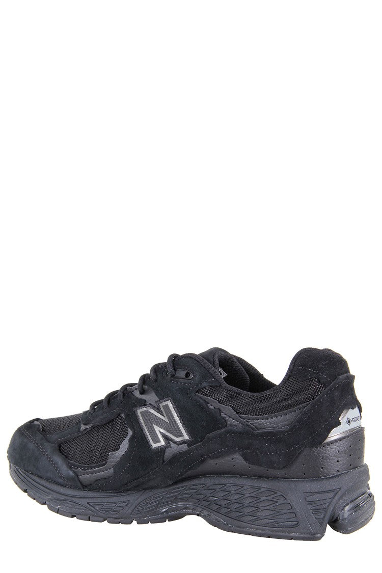 New Balance Mesh And Suede 2002 Sneakers