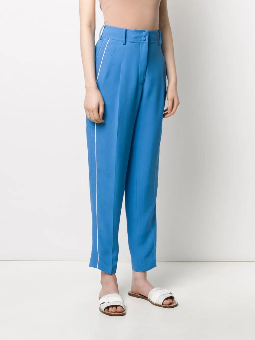 N°21 Pleated Tailored Trousers