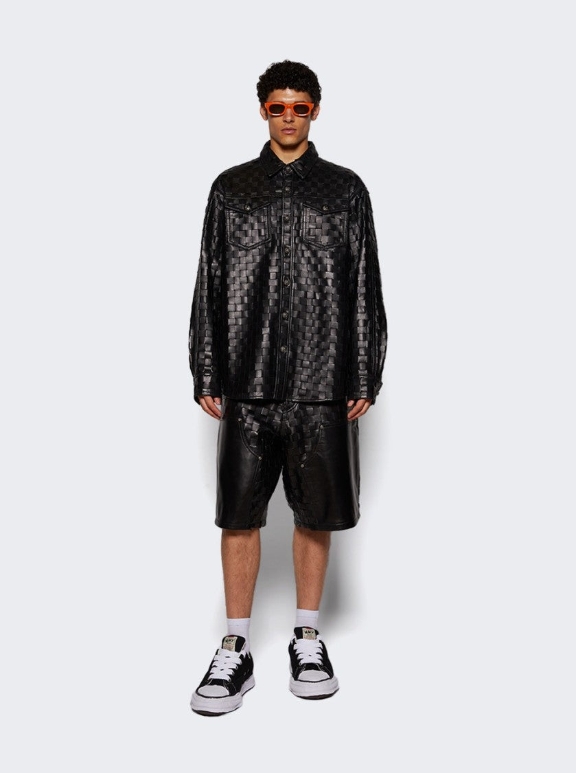 Maison Mihara Yasuhiro Peterson 23 Low Top Sneaker Black