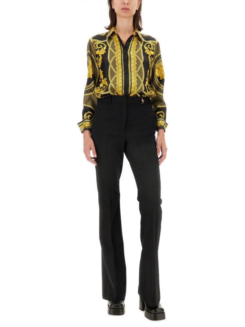 Versace La Coupe Des Dieux Shirt