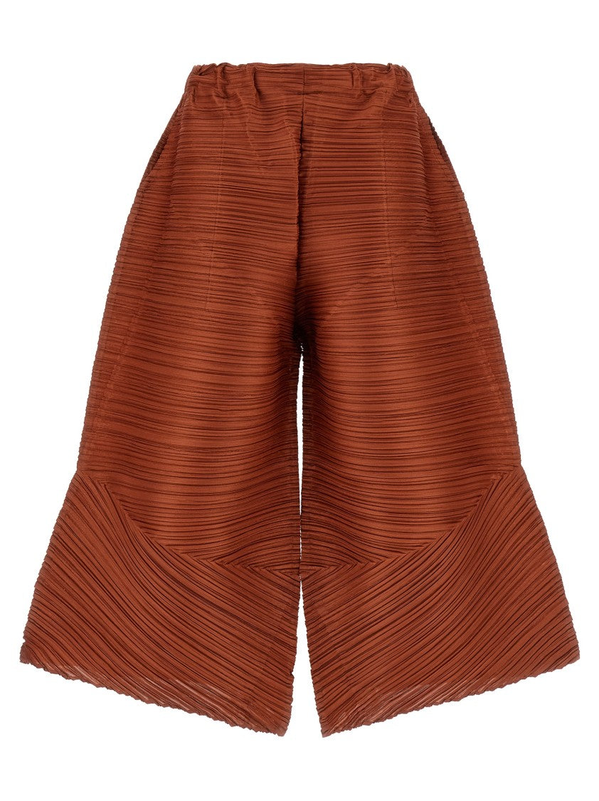 Pleats Please Issey Miyake Thicker Bounce' Pants