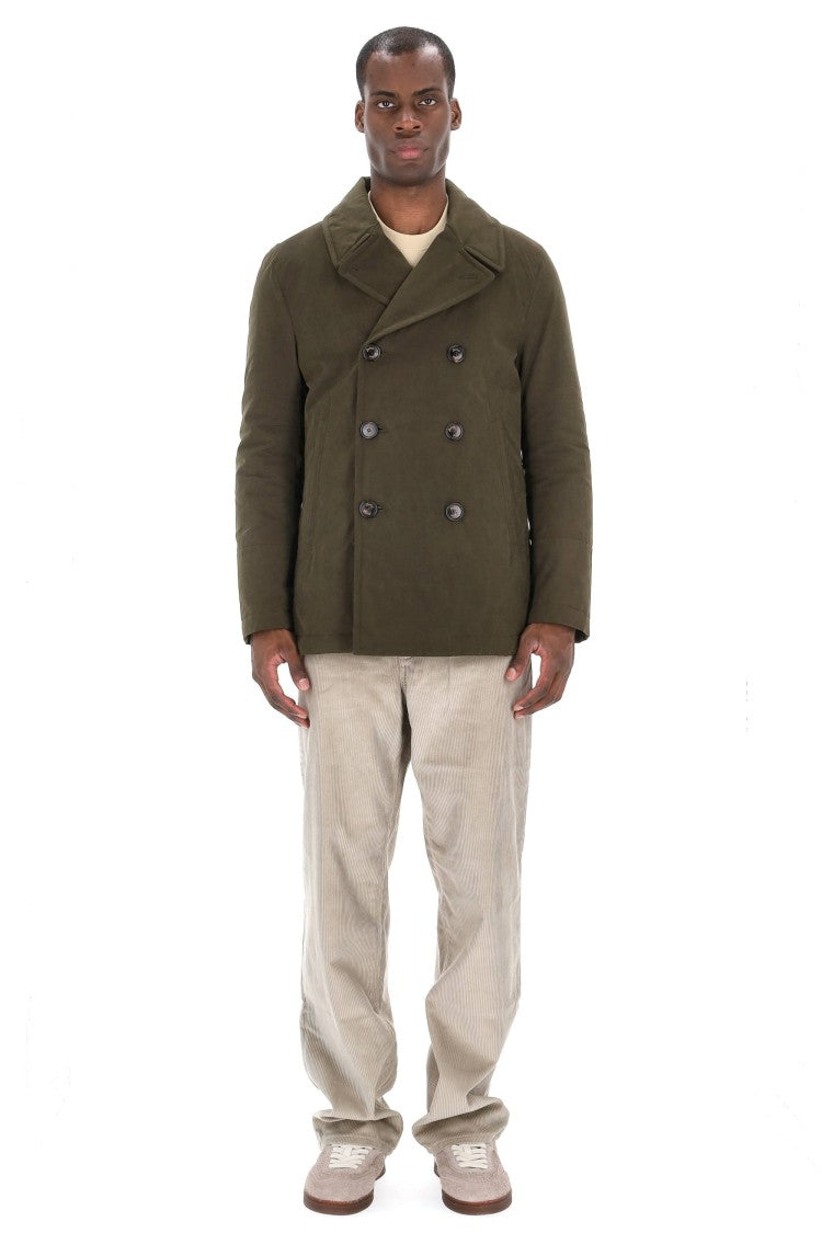 Sealup Amalfi Peacoat With Graphene Interior