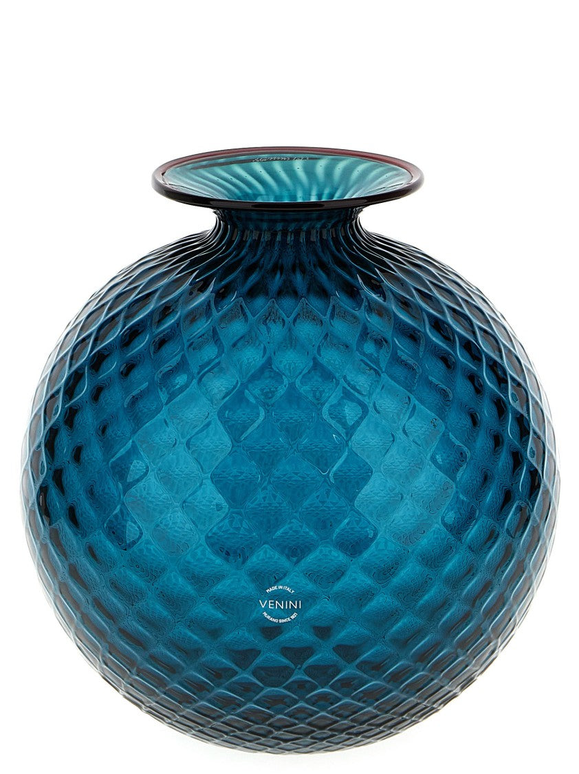 Venini Monofiore Balloton' Vase
