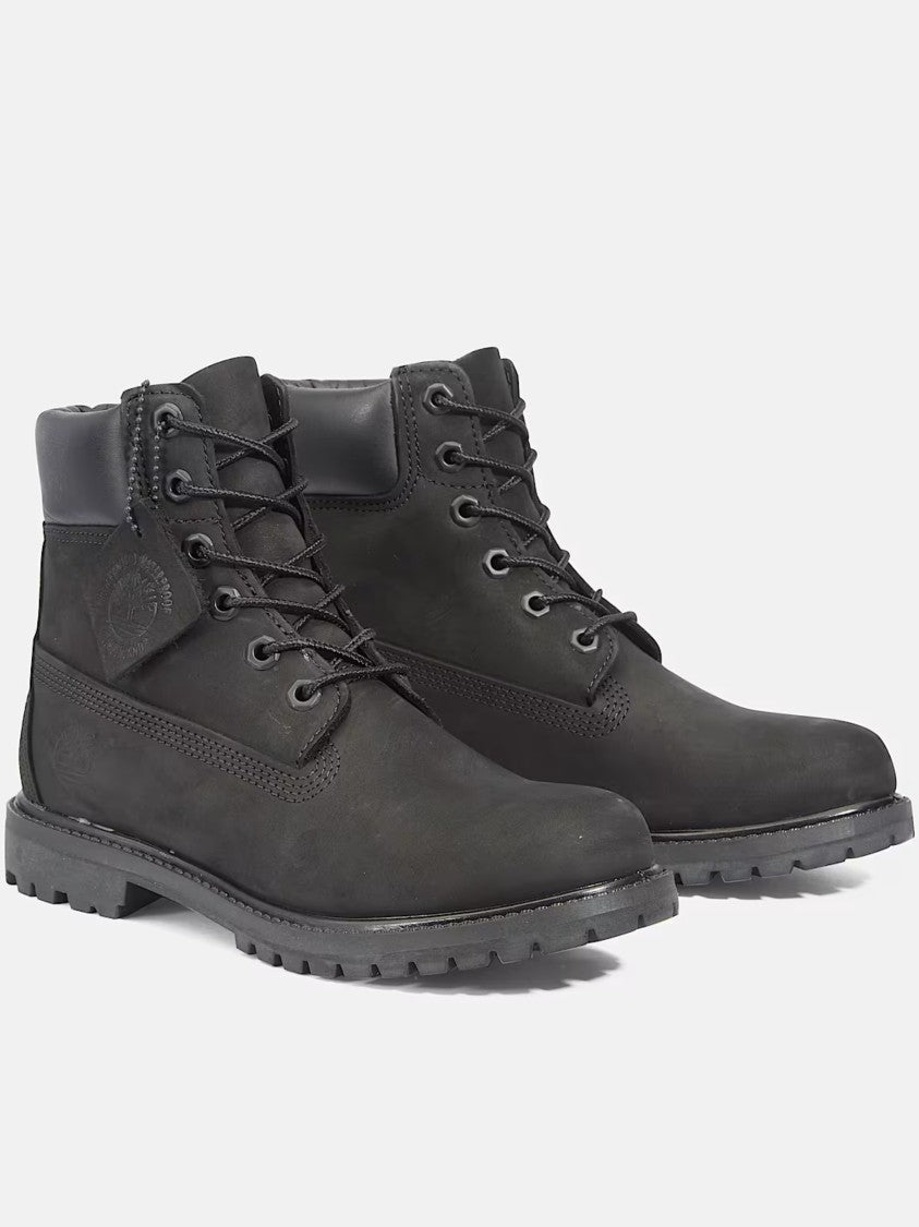 Timberland Lace-Up Waterproof Boots