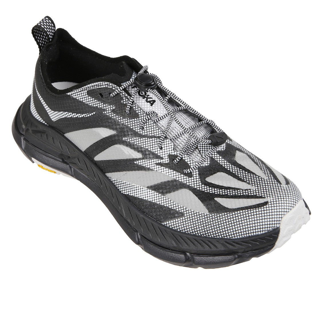 Hoka Lightweight Running Shoes With Reflective Details