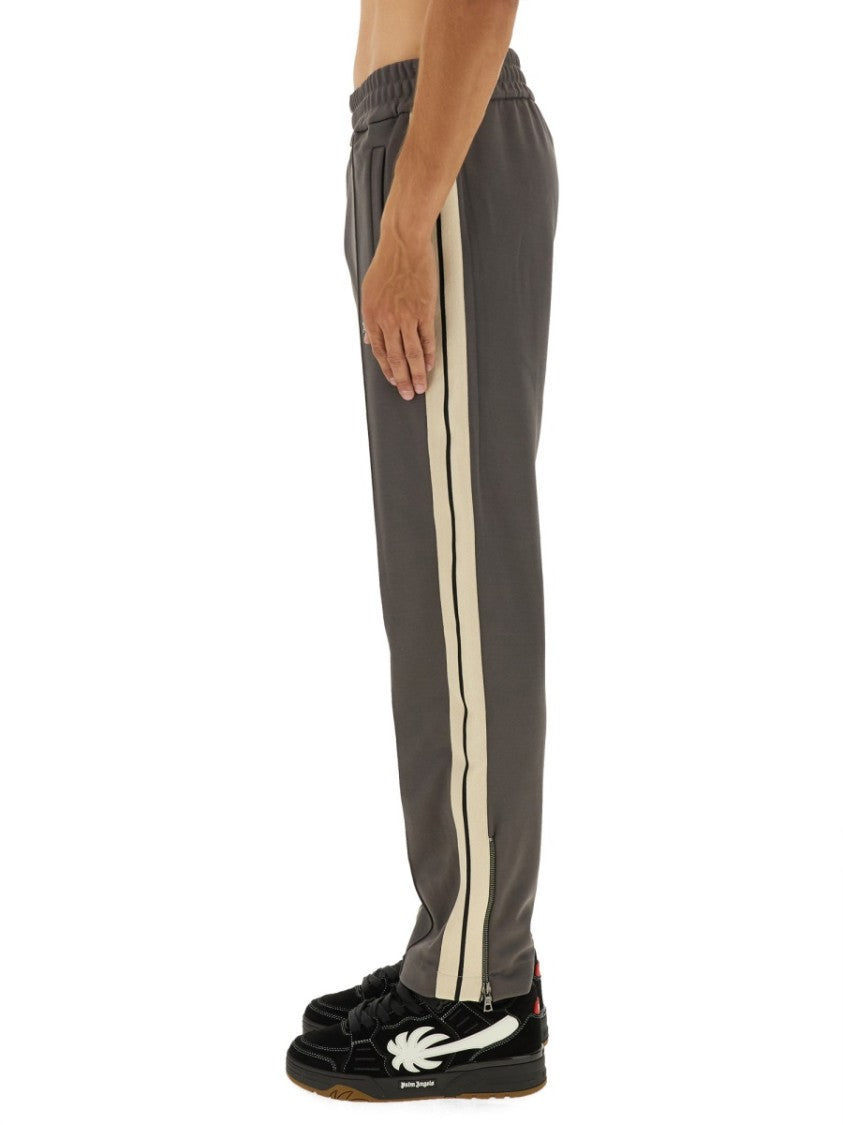 Palm Angels Relaxed Fit Jogger Pants