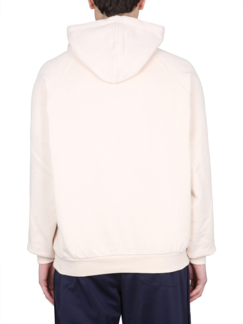 Sunnei Relaxed Fit Cotton Hoodie