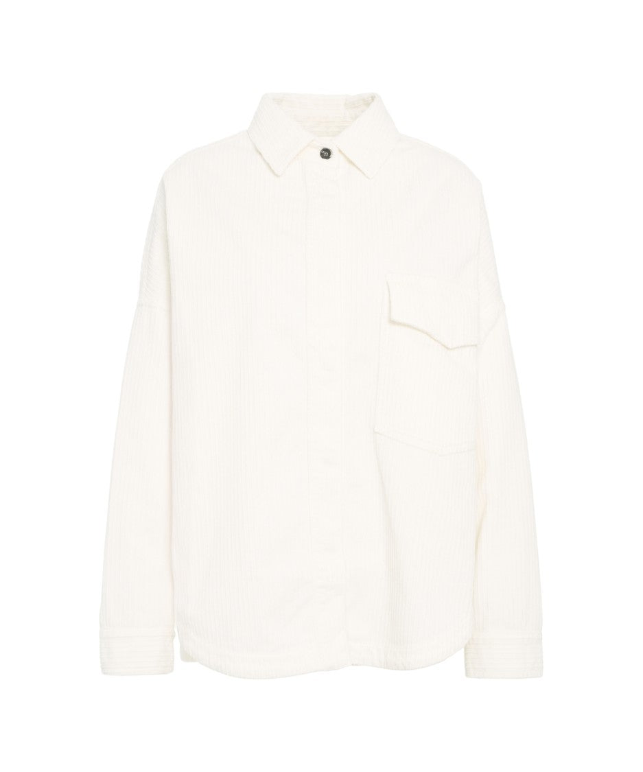 Nine In The Morning Rosa' Overshirt