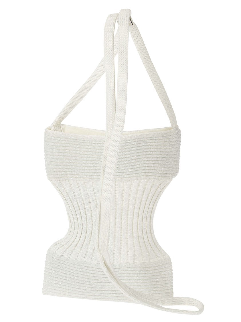 Cfcl Small Shoulder Bag White