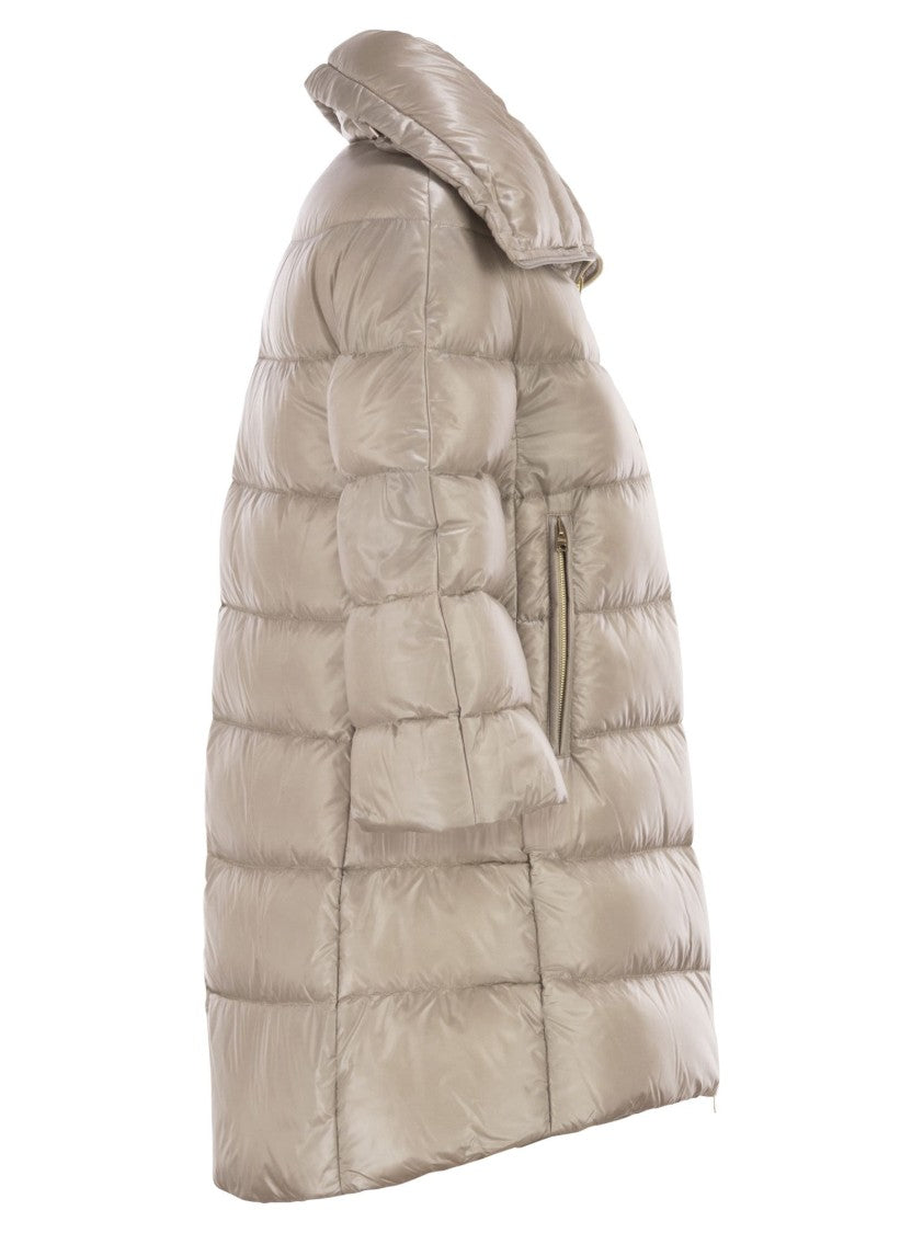 Herno Cleofe - Ultralight Nylon Down Jacket