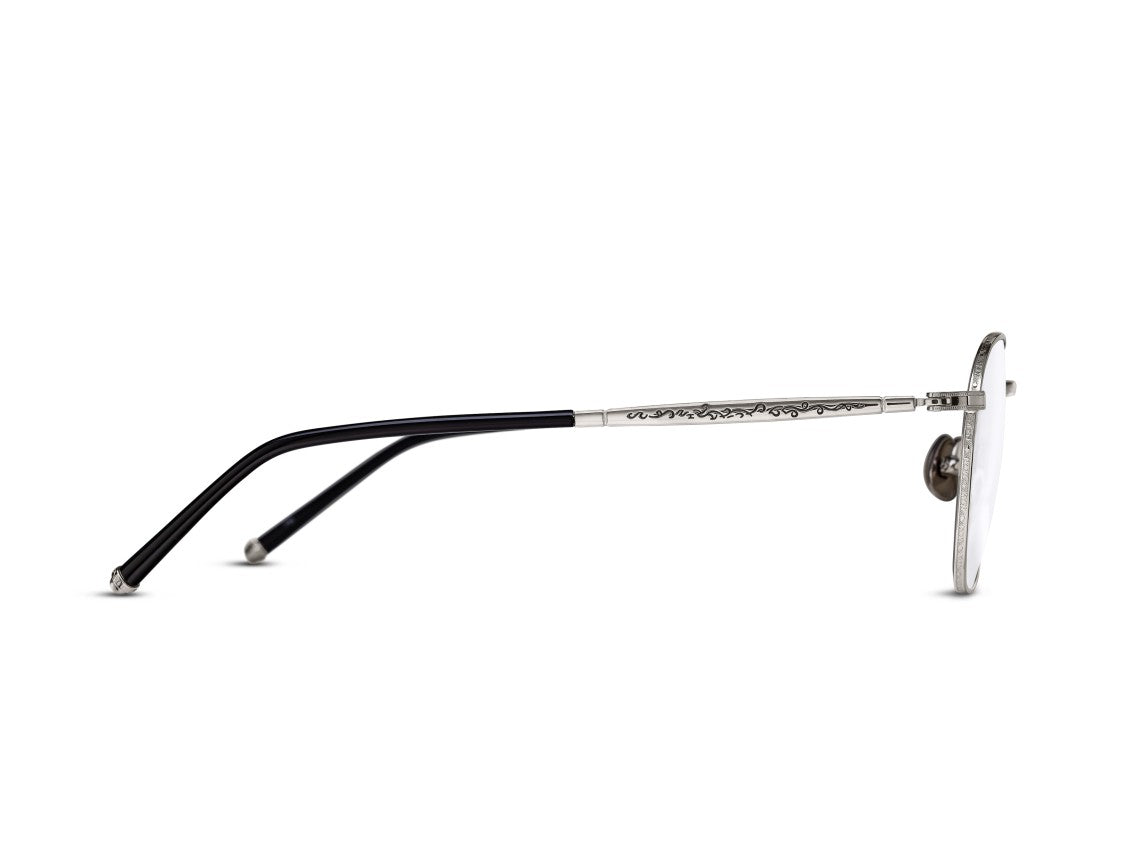 Matsuda Silver M3161 Metal Sunglasses