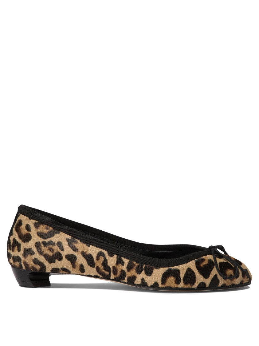 Alexander Mcqueen "Armadillo" Ballet Flats